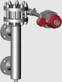 Displacer Liquid (Interface) Level Transmitter