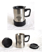 Insulated Coffee Cup
