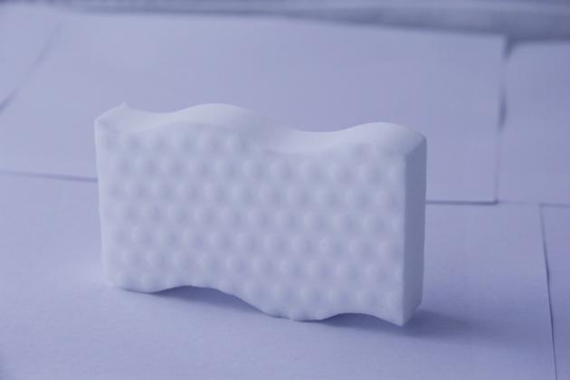 Eco-friendly magic eraser sponge melamine foam