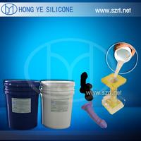 Platinum Cure Molding Rubber Silicone RTV