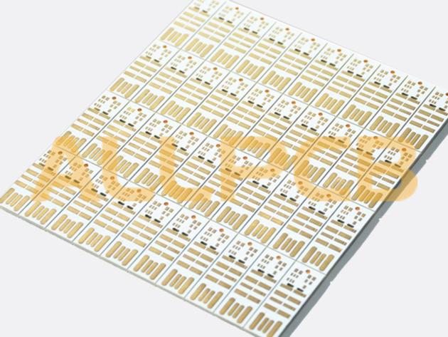 China Aluminum LED PCB, SMD LED PCB Circuit Board 