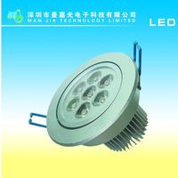 CE & ROHS high brightness led down light
