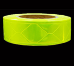 reflective pvc crystal tape