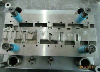 stamping mould