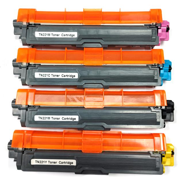 Black Compatible China Toner Cartridge TN223BK