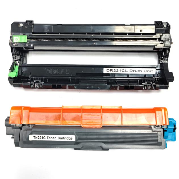 Black Compatible China Toner Cartridge TN223BK