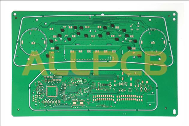 Electronic PCB Prototype Service/PCBA Assembled
