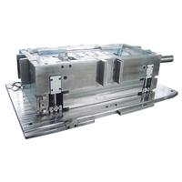 plastic automotive mould
