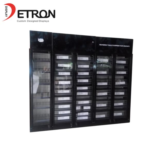Customized-metal-displays