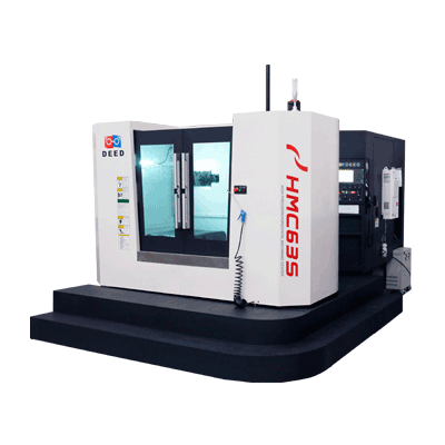Horizontal Machining Center