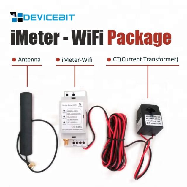 WiFi Energy Meter