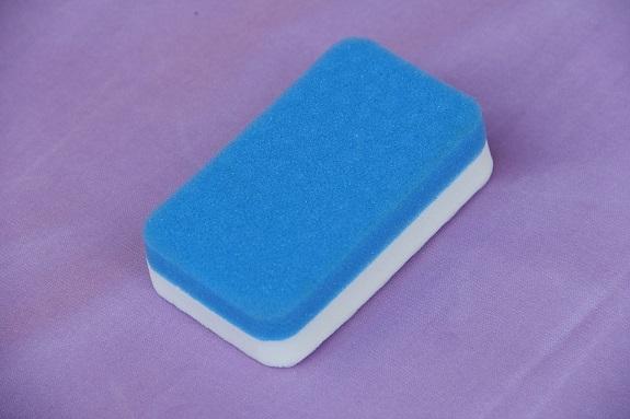 Composite Melamine Foam White Magic Eraser