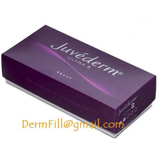 Juvéderm Ultra 2