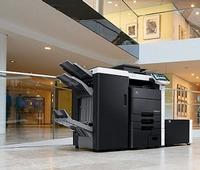 Konica Minolta Bizhub C652 Copier Machine