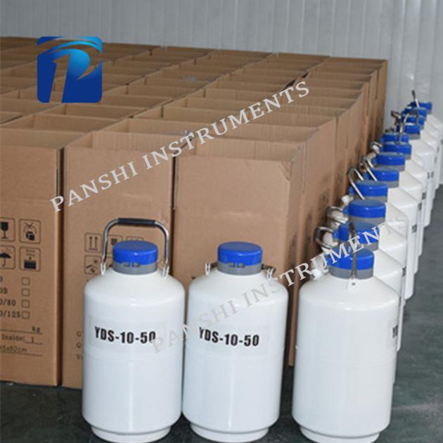 Portable Liquid Nitrogen Tank For Chemical
