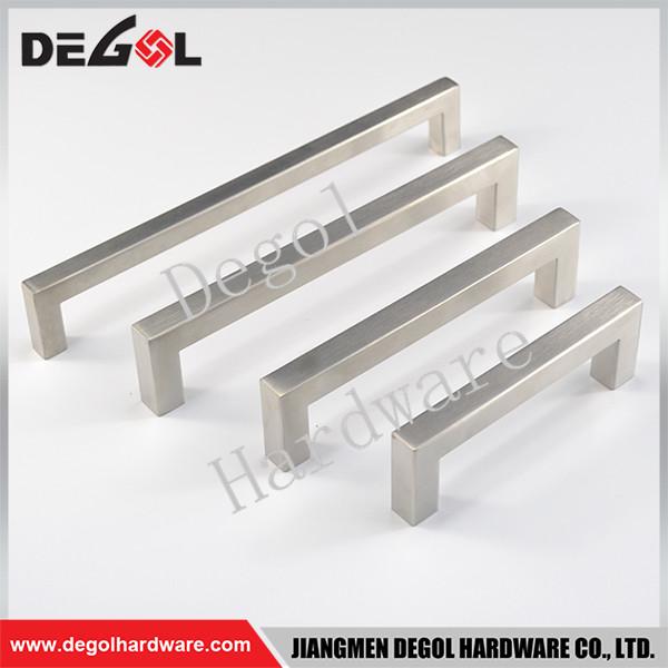 China manufacturer Wholesale china stainless steel furniture handle