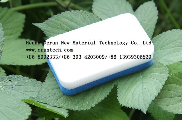 Kitchen cleaning eraser sponge foam white magic