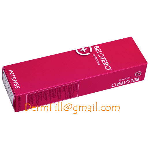 Belotero Intense Lidocaine