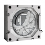 plastic TV shell mould