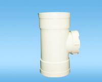plastic pipe fitting mould