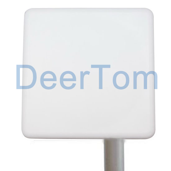 1920-2170MHz 2100MHz 3G Panel Antenna Repeater Antena 17dBi High Gain Patch Panel Antenna