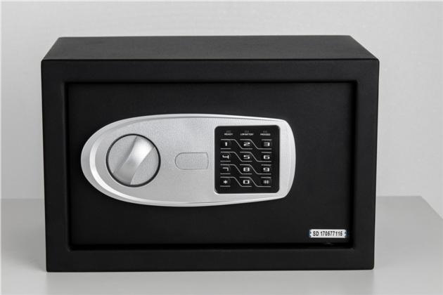 digital safe box electronic lock with emergency key