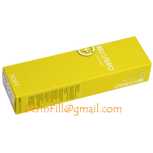Belotero Soft Lidocaine