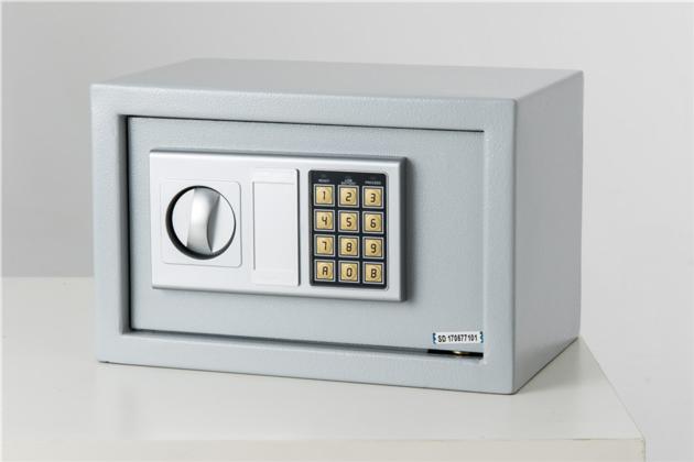 Cheap safe box with electronic digits lock for classic design