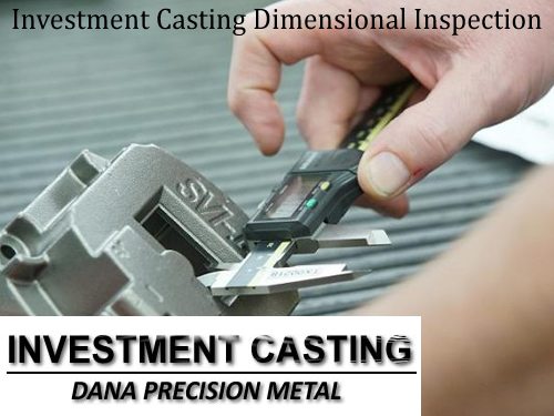 Investment casting foundry top 100 in China
