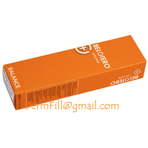 Belotero Balance Lidocaine