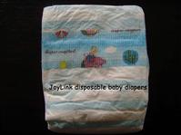 Disposable Baby Pads Diapers Nappies Pads With Cotton and Soft Backsheet
