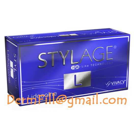 Stylage L Lidocaine