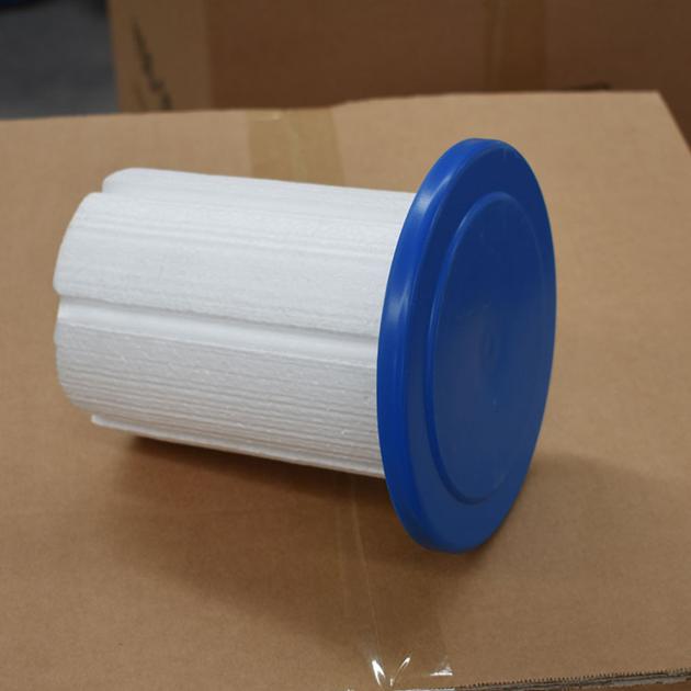 3L Small Capacity Liquid Nitrogen Container