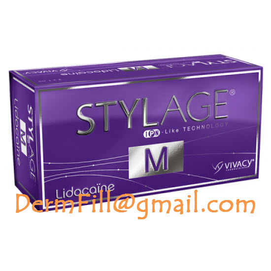 Stylage M Lidocaine
