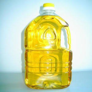 Refined palm oil