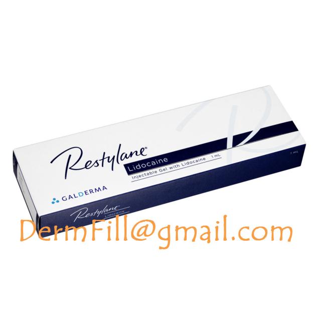 Restylane Lidocaine
