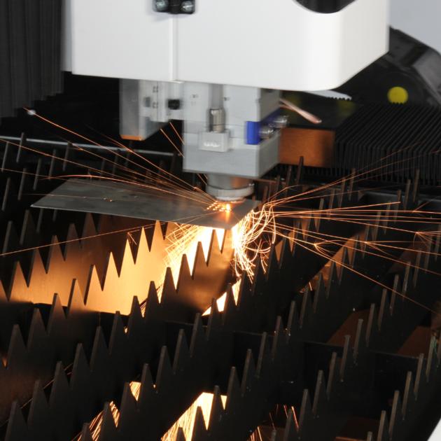 Laser Cutting Machine