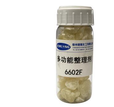 Antistantie finishing agent anti-wrinkle 6602F