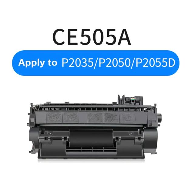 High Quality Laser Toner Ce505a Ce505
