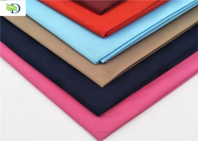 Uniform Fabric Polyester Uniform Fabric