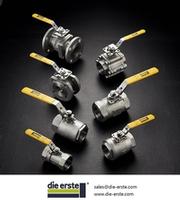 die erste firesafe ball valve