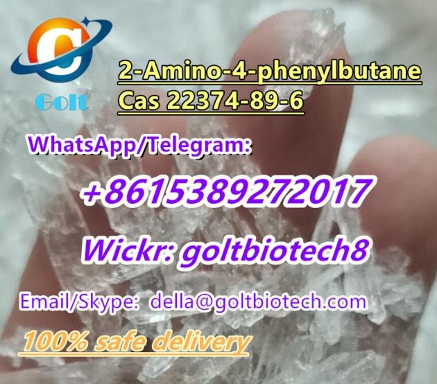 2 Amino 4 Phenylbutane Cas 22374