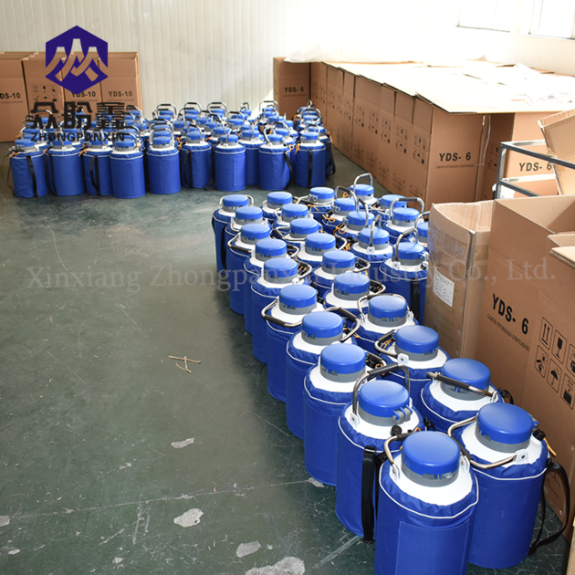 ZHONGPANXIN Mini Small Capacity Portable Liquid