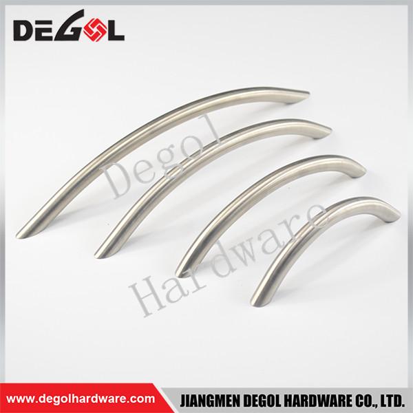 Best selling Modern stainless steel flower drawer pulls