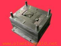 Mold base for die casting