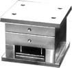 mold base/die sets,die steel