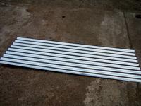 corrugated steel plate