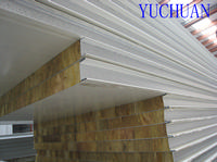 Wall Sandwich Panels Color steel clad panel cladding sandwich panels