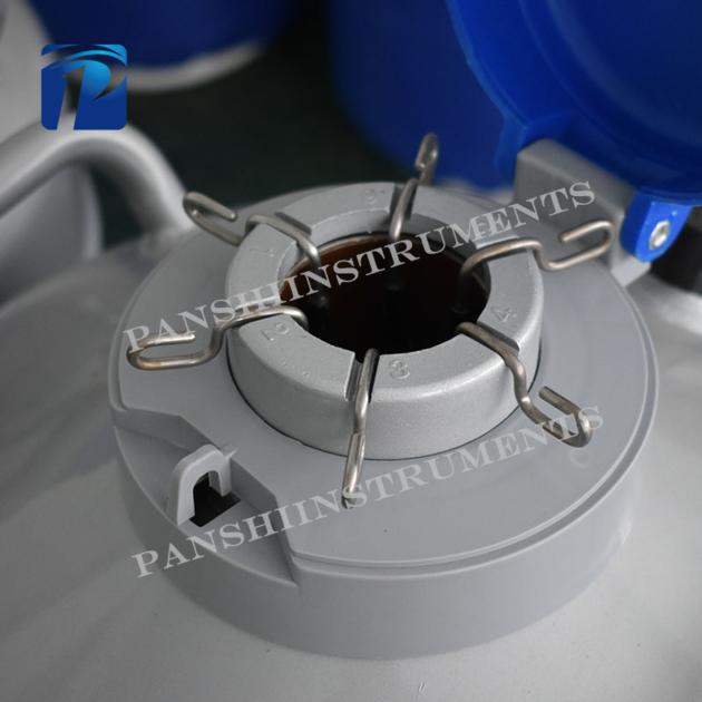 Artificial Insemination Liquid Nitrogen Semen Container