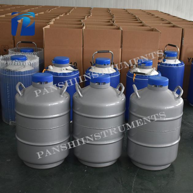 Artificial Insemination Liquid Nitrogen Semen Container